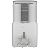 Friedrich Portable AC w/ Heat Pump - Back