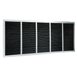 Friedrich PXGA Standard Louver