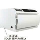 Friedrich Wallmaster 10,000 BTU Thru-the-Wall AC - Wall Sleeve sold separately.