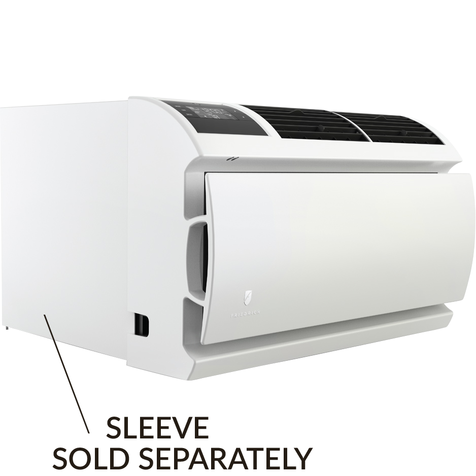 Friedrich Wallmaster 12,000 BTU Thru-the-Wall AC - Wall Sleeve sold separately.