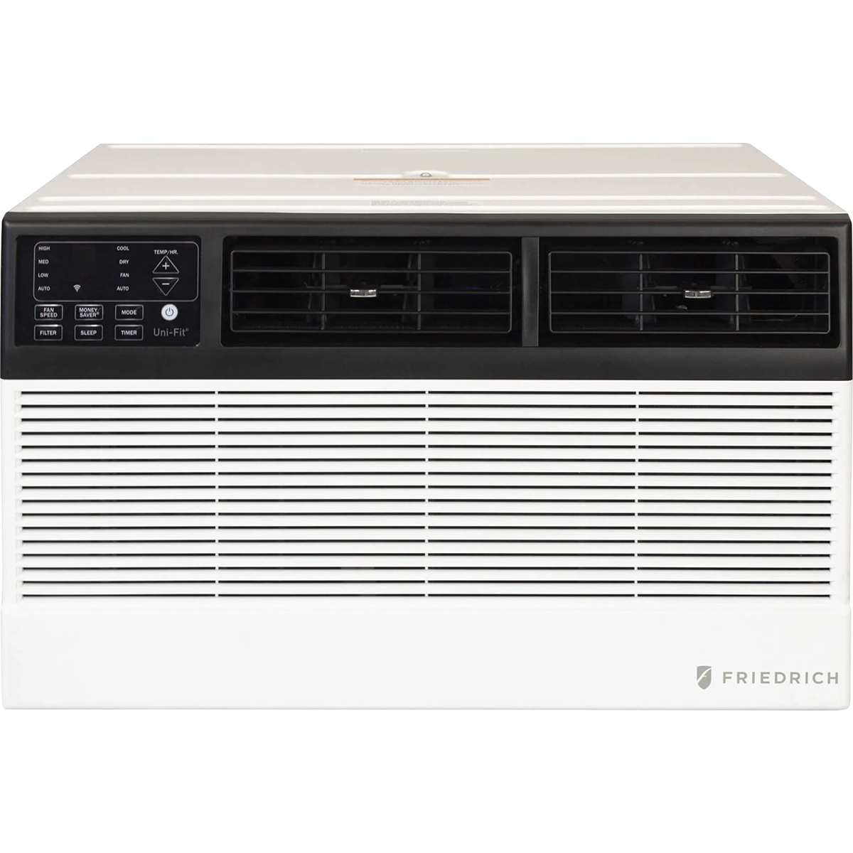 Friedrich Uni-Fit 12,000 BTU Thru-the-Wall AC - Front Angle