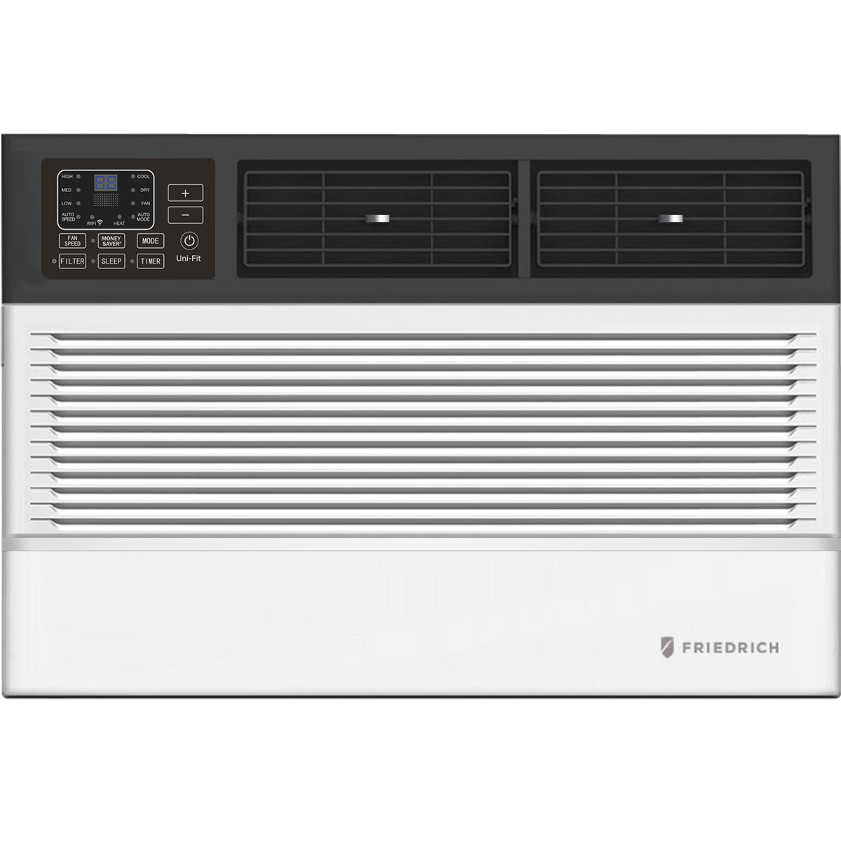Friedrich Uni-Fit 12,000 BTU Thru-the-Wall AC