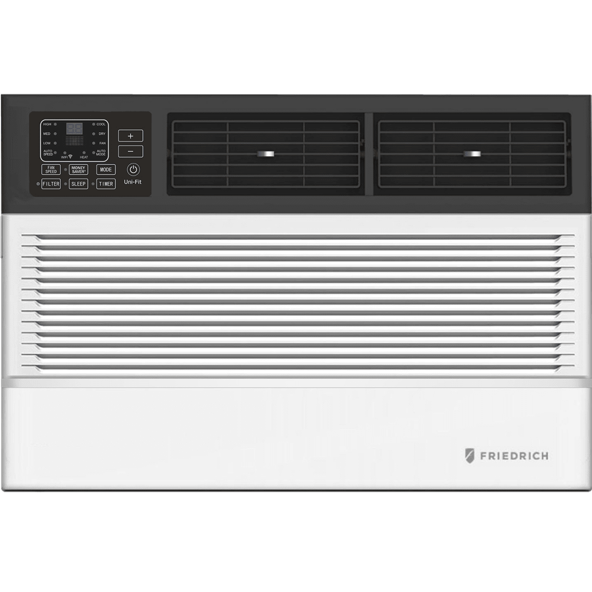 Friedrich Uni-Fit 14,000 BTU Thru-the-Wall AC with Heater
