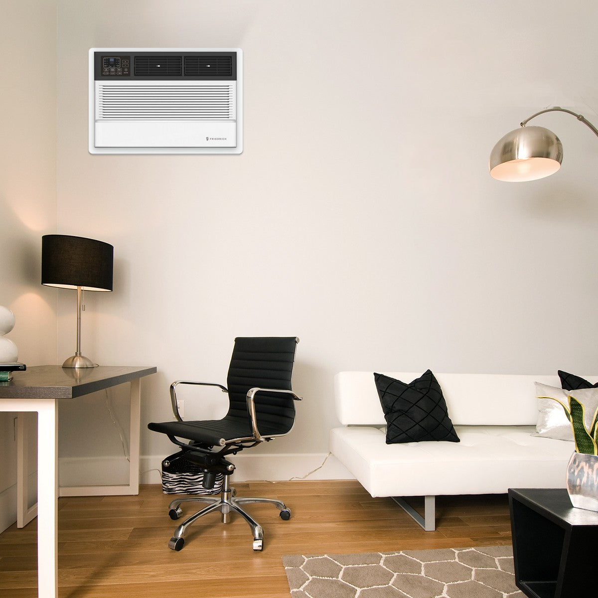 Friedrich Uni-Fit 14,000 BTU Thru-the-Wall AC-  in Room