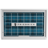 Friedrich Uni-Fit Through-the-Wall Air Conditioner with Heat - Back