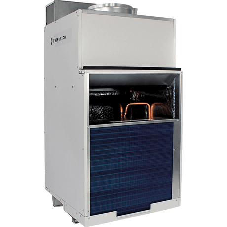 Friedrich Vert-I-PAK 18,000 BTU Vertical Package AC Heat Pump