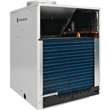 Friedrich Vert-I-PAK 9,000 BTU Vertical Package AC Heat Pump - Angle