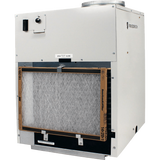 Friedrich Vert-I-PAK 9,000 BTU Vertical Package AC Heat Pump - Back with Filter