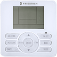 Friedrich Wall Mounted Controller for Pro FPWC1