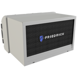 Friedrich Wallmaster 10,000 BTU Thru-the-Wall Air Conditioner - Back Angle 1
