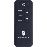 Friedrich Wallmaster 12,000 BTU Thru-the-Wall AC w/ Heat Pump - Remote Control