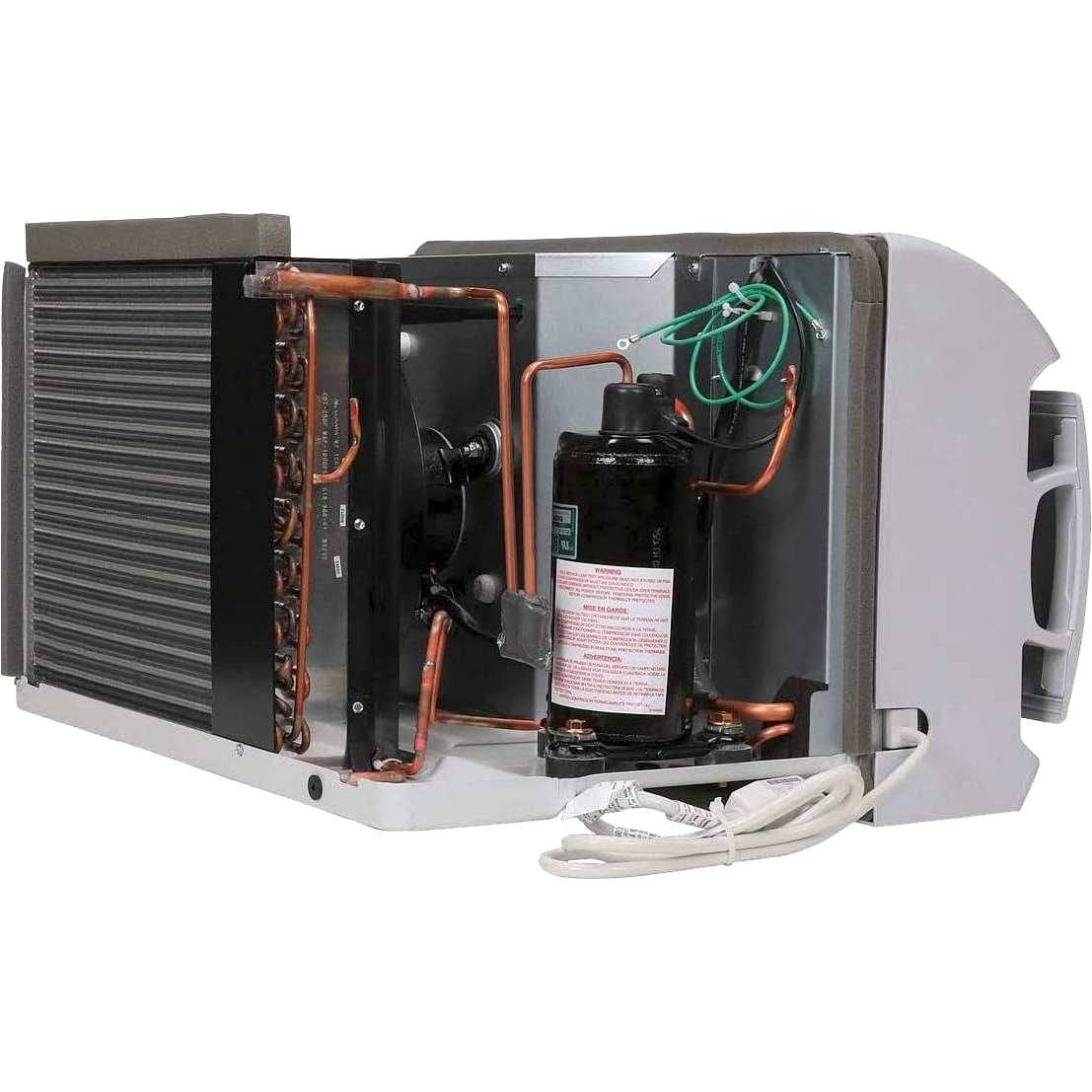 Friedrich Wallmaster 10,000 BTU Thru-the-Wall AC - Interior