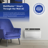 Friedrich Wallmaster Thru-the-Wall Air Conditioner - Infographic 3