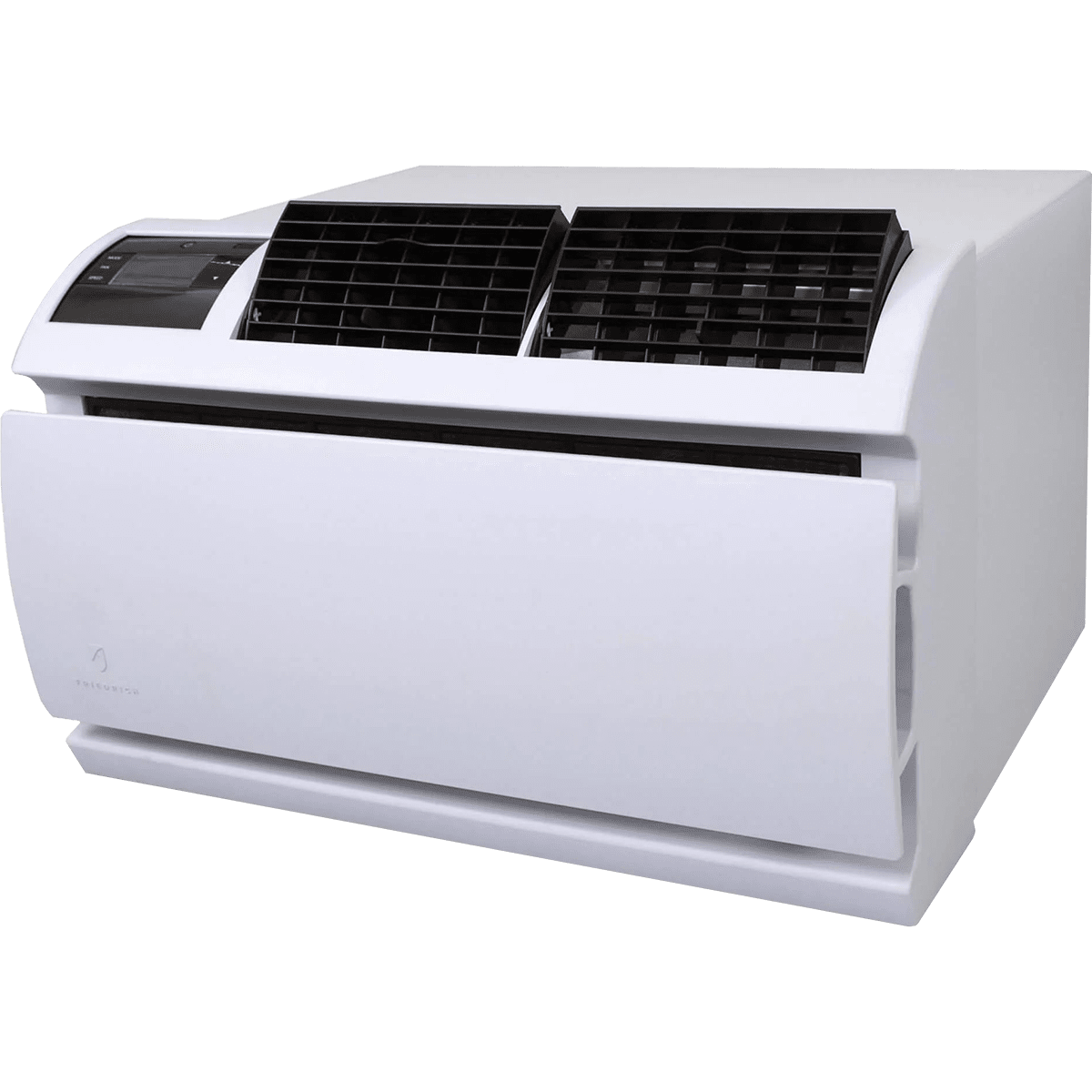 Friedrich Wallmaster 12,000 BTU Thru-the-Wall AC -Angle Vents Open