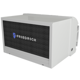 Friedrich 12,000 BTU Wallmaster Through-the-Wall Air Conditioner Heat Pump - Back Angle 2
