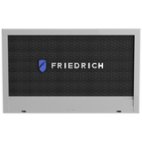 Friedrich 12,000 BTU Wallmaster Through-the-Wall Air Conditioner Heat Pump - Back