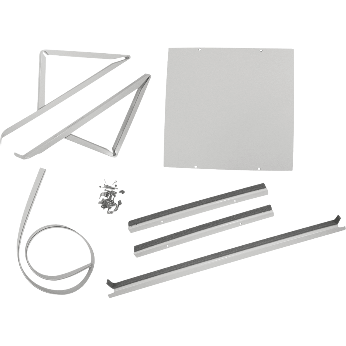 Friedrich Window Mount Installation Kit For Kuhl EQ Models KWIKQB - Main