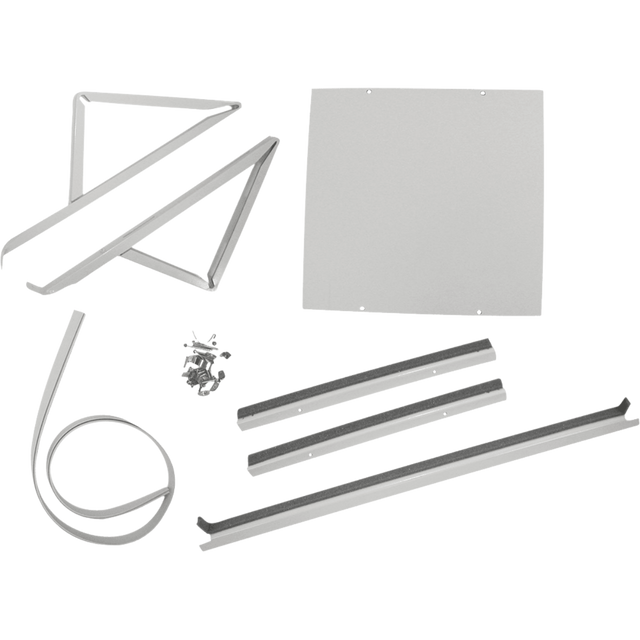 Friedrich Window Mount Installation Kit For Kuhl EQ Models KWIKQB - Main