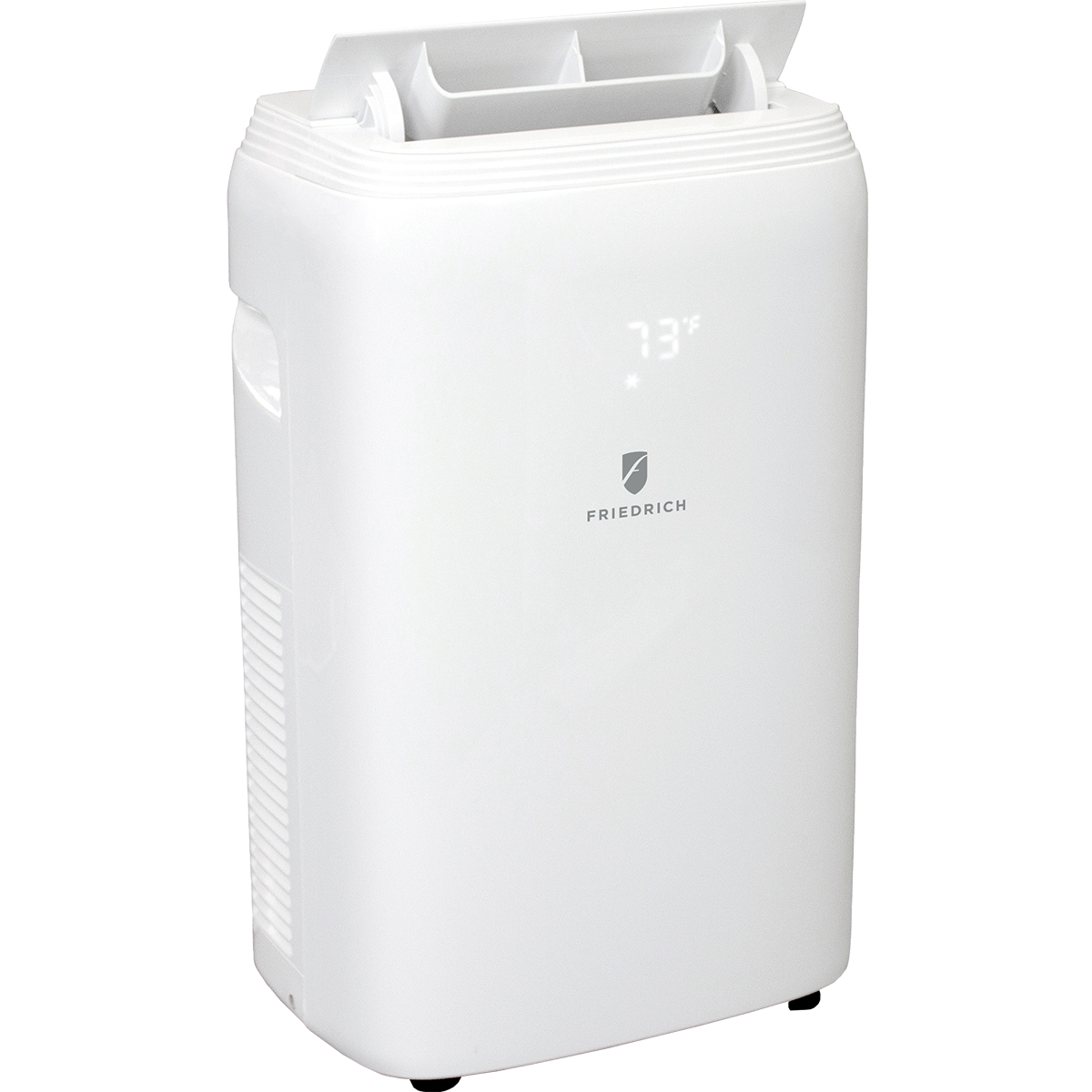Friedrich ZoneAire 12,000 BTU Portable Air Conditioner - Angle View