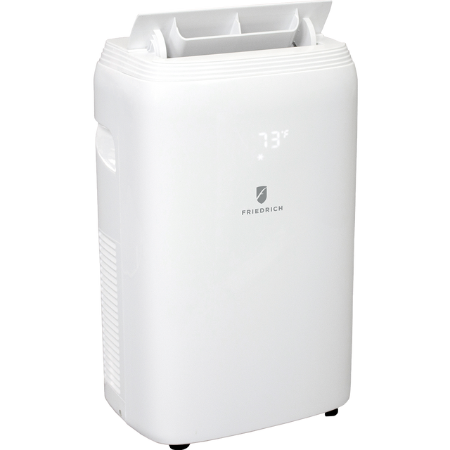 Friedrich ZoneAire 12,000 BTU Portable Air Conditioner - Angle View
