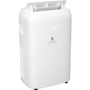 Friedrich ZoneAire 8,000 BTU Portable Air Conditioner - Angle View
