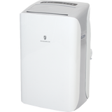 Friedrich ZoneAire 14,000 BTU Portable Air Conditioner w/ Heat Pump - Angle View