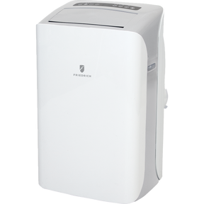 Friedrich ZoneAire 14,000 BTU Portable Air Conditioner w/ Heat Pump - Angle View