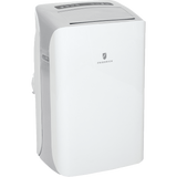 Friedrich ZoneAire 14,000 BTU Portable Air Conditioner w/ Heat Pump - Right Angle View
