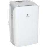 Friedrich ZoneAire 14,000 BTU Portable Air Conditioner w/ Heat Pump - Right Angle View