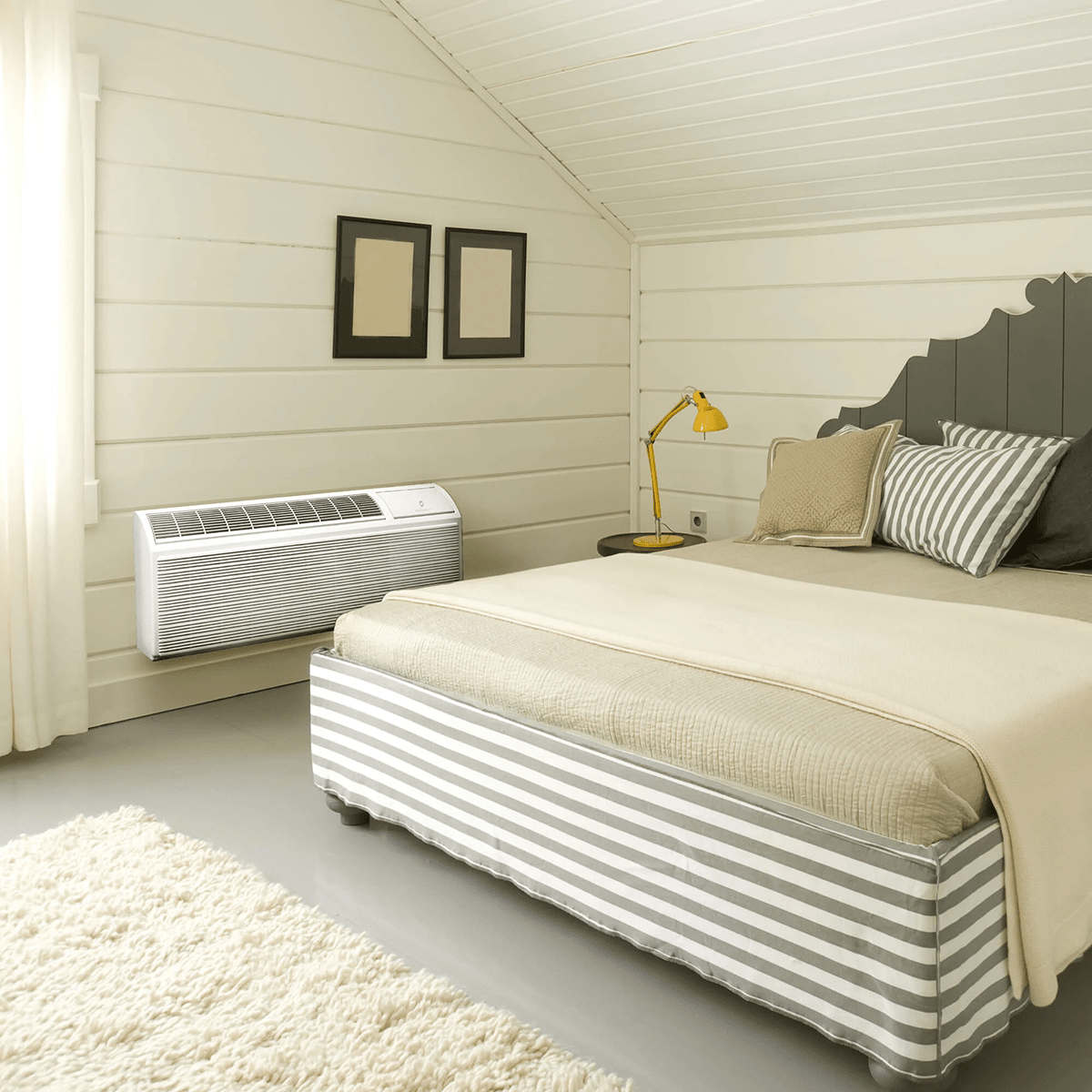 Friedrich 7,000 BTU ZoneAire Premier PTAC w/ Electric Heat - Lifestyle 1