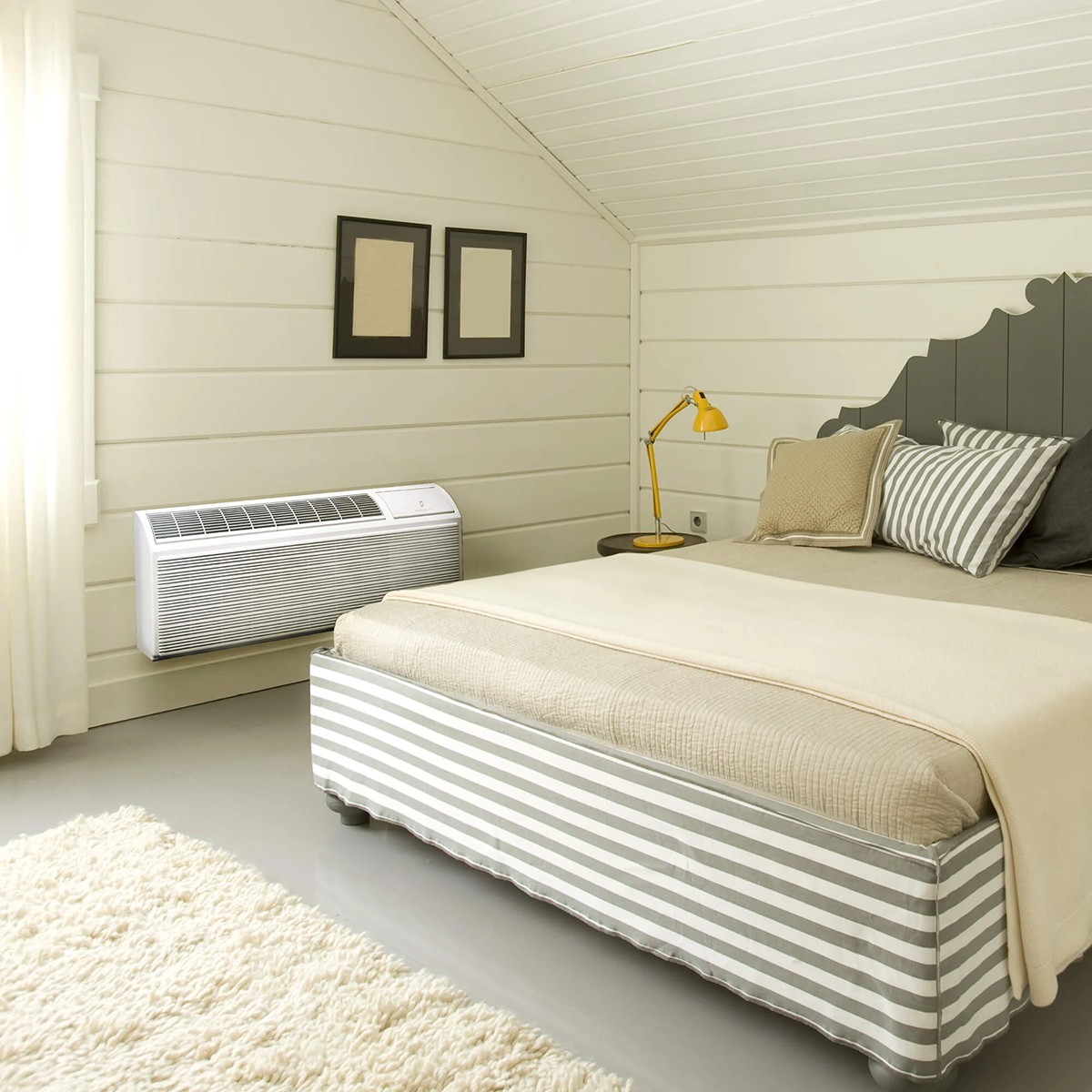Friedrich 7,200 BTU ZoneAire Select PTAC w/ Heat Pump - Lifestyle 1
