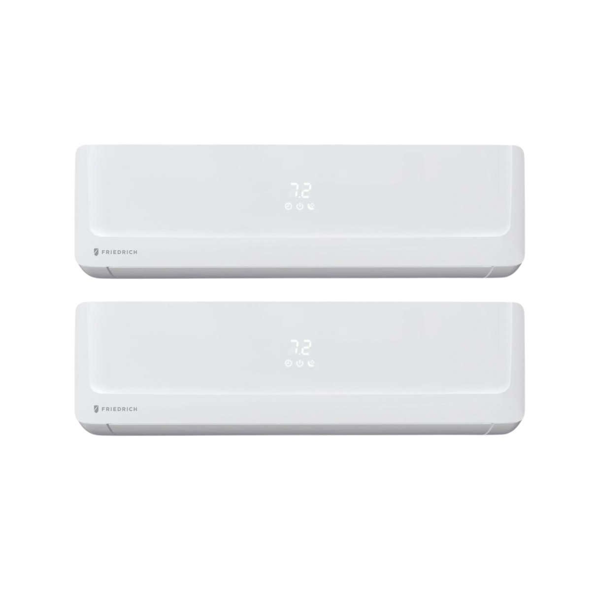 Friedrich Floating Air Dual Zone Mini Split