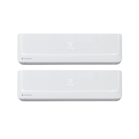 Friedrich Floating Air Dual Zone Mini Split
