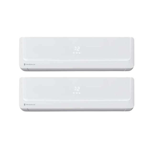 Friedrich Floating Air Dual Zone Mini Split