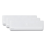 Friedrich Floating Air Tri-Zone Mini Split
