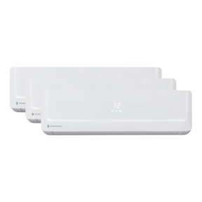 Friedrich Floating Air Tri-Zone Mini Split