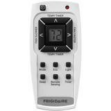 Frigidaire 10,000 BTU Energy Star TTW AC - Remote