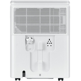 Frigidaire Low Humidity 22 Pint Energy Star Dehumidifier - Back