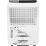 High Humidity 60 Pint Dehumidifier - Back