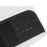 High Humidity 60 Pint Dehumidifier - Panel