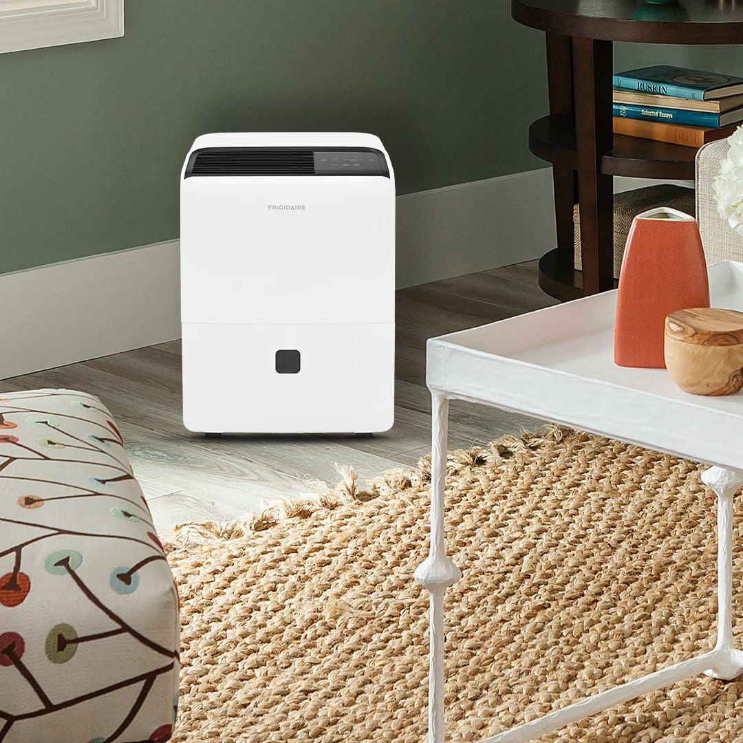 High Humidity 60 Pint Dehumidifier - Lifestyle