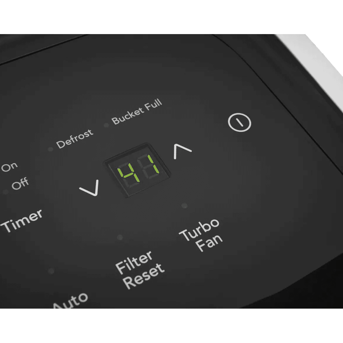 High Humidity 60 Pint Dehumidifier - Display