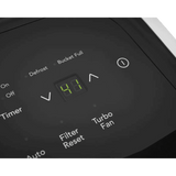 High Humidity 60 Pint Dehumidifier - Display