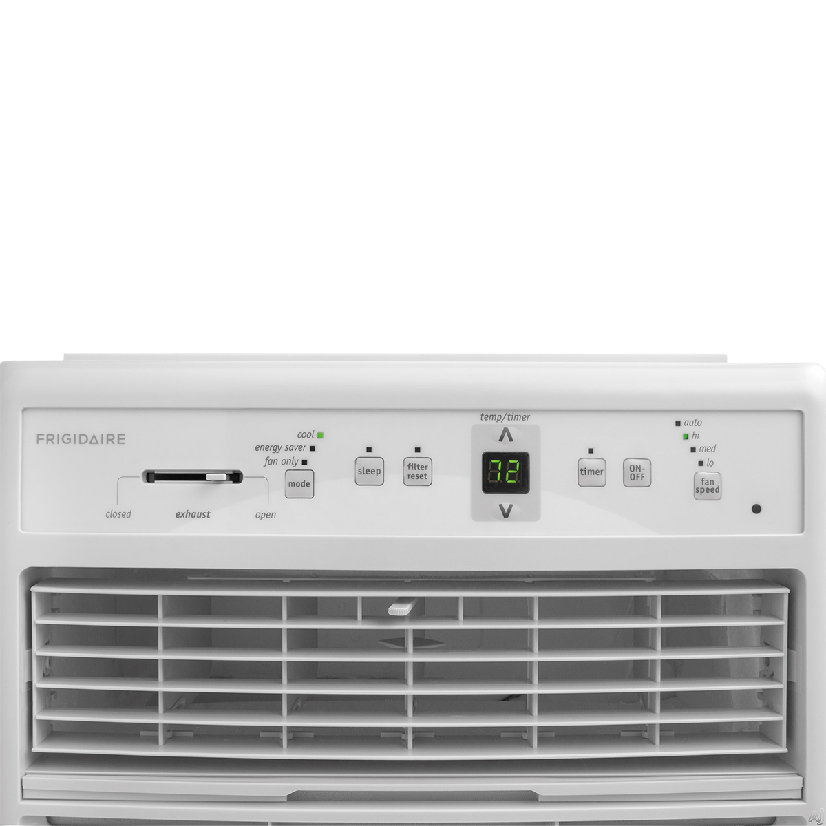 Frigidaire FFRS0822S1 8,000 BTU Casement Window Air Conditioner - Controls