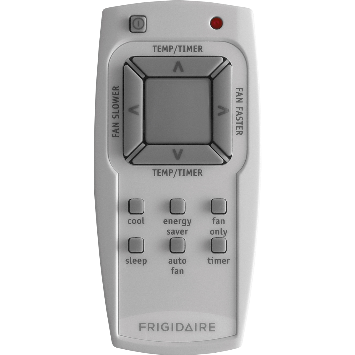 Frigidaire FFRS0822S1 8,000 BTU Casement Window Air Conditioner- Remote Control