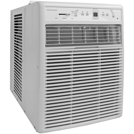 Frigidaire FFRS0822S1 8,000 BTU Casement Window Air Conditioner - Angle View