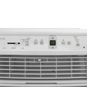 Frigidaire FFRS1022R1 10,000 BTU Casement Window Air Conditioner - Controls