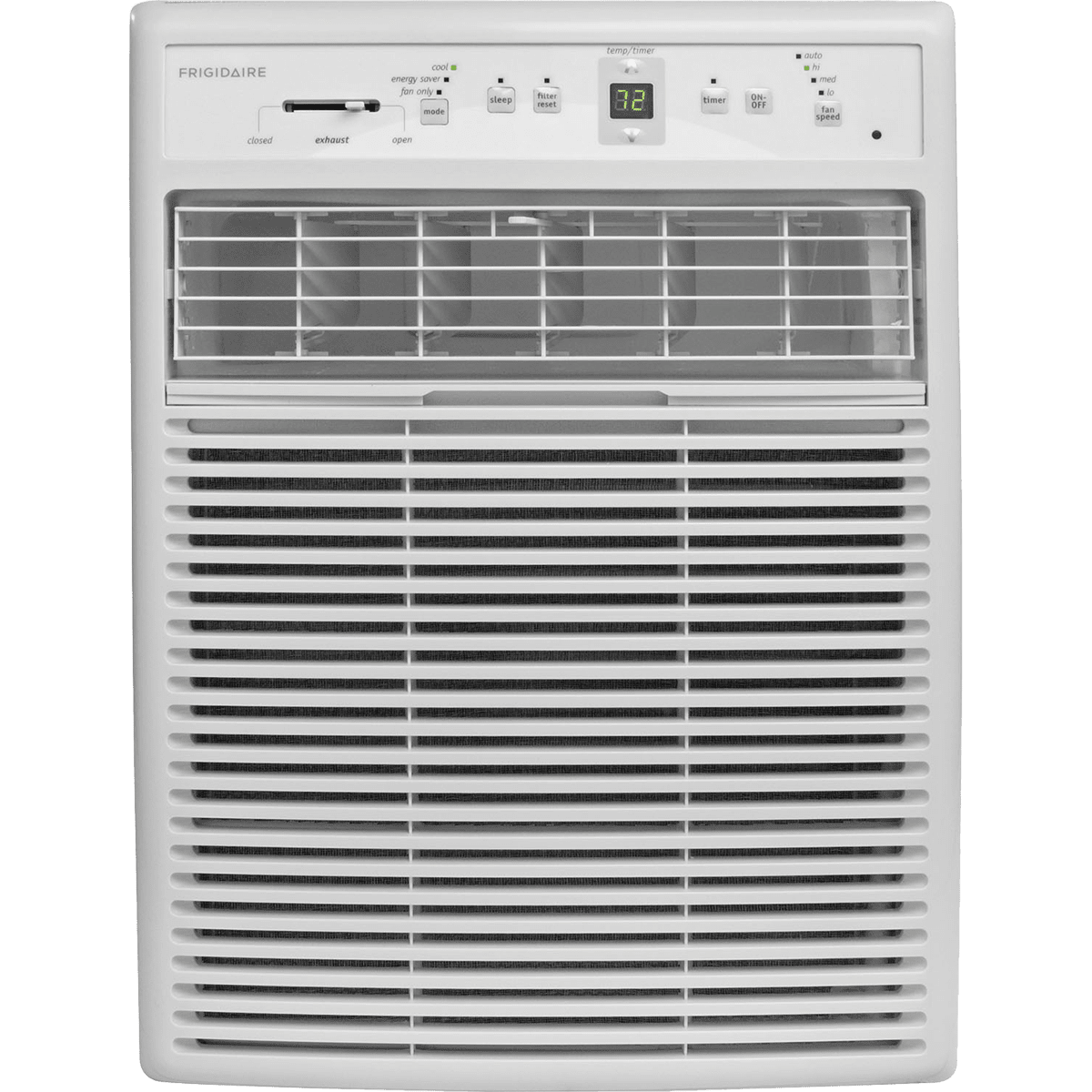 Frigidaire FFRS1022R1 10,000 BTU Casement Window Air Conditioner