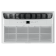 Frigidaire FHTE083WA1 8,000 BTU 115V TTW AC w/ Heat