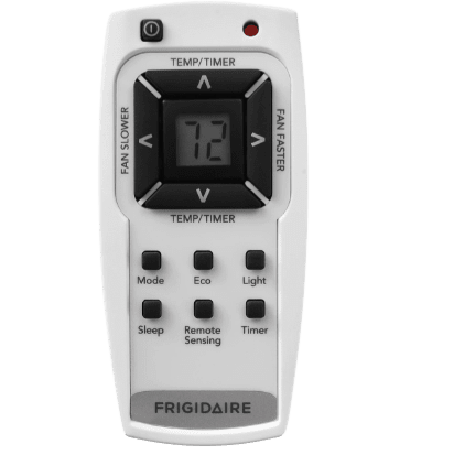 Frigidaire FHTE103WA2 10,000 BTU 230V TTW AC w/ Heat - Remote Control